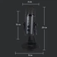 Професійний ігровий мікрофон Manchez W-900 (USB) зі стійкою Black - зображення 6