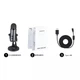 Професійний ігровий мікрофон Manchez W-900 (USB) зі стійкою Black - зображення 7