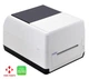 Термотрансферний термопринтер для друку етикеток Xprinter XP-T451B (Гарантія 1 рік) - зображення 2