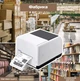 Термотрансферний термопринтер для друку етикеток Xprinter XP-T451B (Гарантія 1 рік) - зображення 8