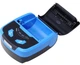 Портативный аккумуляторный чековый POS-принтер Xprinter XP-P810 USB + Wi-Fi + Bluetooth Black/Blue - изображение 5