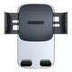 Держатель для мобильного автодержатель Baseus Easy Control Clamp Air Outlet Version черный (SUYK000101) - изображение 3