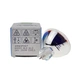 Лампа галогенна Osram 64653 HLX ELC A1/259 250W 24V GX5.3 - зображення 2