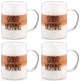 Набор чашек с ручками ARDESTO Good Morning, 4 х 420 мл AR2642GM - изображение 1