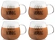 Набір чашок з ручками ARDESTO Good Morning, 4 х 350 мл AR2635GM - зображення 1