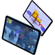 Tablet Apple iPad Air 10.9" M1 Wi-Fi 64GB Purple (MME23) - obraz 4