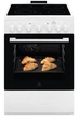 Плита електрична Electrolux RKR660101W - зображення 1