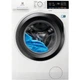 Пральна-сушильна машина Electrolux фронтальна, 8(5)кг, 1600, А, 55см, дисплей, пар, інвертор, білий (EW7WO368SU) - зображення 1