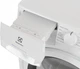 Сушильна машина Electrolux конденсаційна, 8кг, B, 63см, дисплей, білий (EW6C428WU) - зображення 2