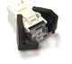 Модуль Corning RJ45 UTP кат. 5e самозажимной KeyStone Белый (FQ100020723) - изображение 3