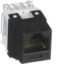 Модуль Panduit RJ45 UTP кат. 6 KeyStone Черный (NK688MBL) - изображение 3