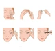 Клей для накладных ресниц прозрачный 7 ml - изображение 3
