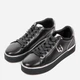 Женские кеды низкие Liu Jo Silvia 01 Sneaker B69015P010201038 37 Черные (800070090307) - изображение 5