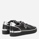 Женские кеды низкие Liu Jo Silvia 01 Sneaker B69015P010201038 37 Черные (800070090307) - изображение 6