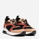 Женские кроссовки Liu Jo Karlie 23 Sneaker B69031TX05851315 41 Бежевые с разноцветным (800070090399) - изображение 3
