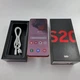 Samsung Galaxy S20 Plus 128 GB Red (2A00003067) - зображення 1