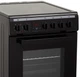 Плита электрическая Eleyus IMPULS 5008 V BL - изображение 4