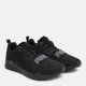 Жіночі кросівки для бігу Puma Wired Run Pure 38927501 36 (3.5UK) 22.5 см Puma Black-Puma Black-Shadow Gray (4065452358037) - зображення 2