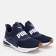 Женские кроссовки для бега Puma Softride Enzo Evo Slip-On 37787502 40.5 (7UK) 26 см Puma Navy (4065452467746) - изображение 2