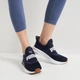 Женские кроссовки для бега Puma Softride Enzo Evo Slip-On 37787502 40.5 (7UK) 26 см Puma Navy (4065452467746) - изображение 7