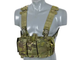 Розгрузка Тактичний Гібридний Жилет CHEST RIG- МТ - зображення 3