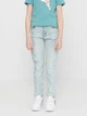Подростковые джинсы для девочки Coccodrillo Jeans Collection Girl ZC2123103JCG-014 140 см (5904706049712) - изображение 1