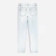 Подростковые джинсы для девочки Coccodrillo Jeans Collection Girl ZC2123103JCG-014 140 см (5904706049712) - изображение 6