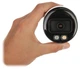 Уличная IP камера с двойной подсветкой Dahua IPC-HFW2449S-S-IL-BE, 4Мп - изображение 3