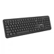 Клавіатура Canyon W20 Wireless Black (CNS-HKBW02-RU 56728) - зображення 4