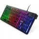 Клавиатура Vinga KB410 black - изображение 2