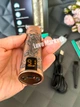 Професійна акумуляторна машинка для стрижки волосся VGR V-076 тример для бороди з індикатором заряду - зображення 6