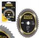 Диск пильный Stanley HCS MULTI SAW STA10420 - изображение 3