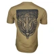 Футболка KRAMATAN Marines Койот S - изображение 2