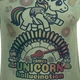 Футболка KRAMATAN Unicorn Олива M - изображение 4