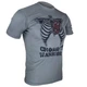 Футболка KRAMATAN Crossfit Warriors Урбан S - изображение 3