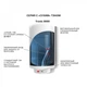 Водонагреватель Bosch Tronic 8000 T ES 100-5 2000W BO H1X-EDWRB - изображение 5