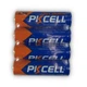 Комплект з 20 батарейок PKCELL Ultra Alkaline AA LR6 1.5V по 4шт./плівка (2554411) - зображення 3