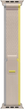 Smartwatch Apple Watch Ultra GPS + Cellular 49mm Titanium Case with Yellow/Beige Trail Loop - S/M (MNHK3) - obraz 5