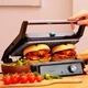 Гриль CECOTEC Rock'nGrill 1500 Take&Clean Stone CCTC-02994 - зображення 7