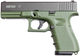 Стартовий пістолет Retay G17 Olive - зображення 1