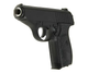 Детский металлический пистолет на пульках Walther PPS G3 - изображение 1