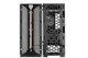 Корпус 2E GAMING HUNTER (GH1) MidT,2xUSB2.0,1xUSB3.0,1x120ммARGB,стекло (бічна панель),без БЖ,чорний - зображення 8