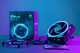 Процесорний кулер 2E GAMING AIR COOL (AC120T4) RGB,775,115X,1366, FM1,FM2,AM2,AM2+,AM3,AM3+,AM4, 120мм, 2510-4 pin, TDP 130W - изображение 4