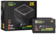 Блок живлення 2E GAMING SOLID POWER (600W), >85%, 80+ Bronze, 120mm, 1xMB 24pin(20+4), 1xCPU 8pin(4+4), 3xMolex, 6xSATA, 4xPCIe 8pin(6+2) - изображение 1