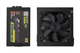 Блок живлення 2E GAMING SOLID POWER (600W), >85%, 80+ Bronze, 120mm, 1xMB 24pin(20+4), 1xCPU 8pin(4+4), 3xMolex, 6xSATA, 4xPCIe 8pin(6+2) - изображение 3