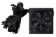 Блок живлення 2E GAMING SOLID POWER (600W), >85%, 80+ Bronze, 120mm, 1xMB 24pin(20+4), 1xCPU 8pin(4+4), 3xMolex, 6xSATA, 4xPCIe 8pin(6+2) - изображение 4