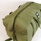 Сумка Походная KIBORG BAG 130L Оlive Oxford 900D - изображение 5