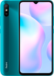 Smartfon Xiaomi Redmi 9A 2/32GB Aurora Green - obraz 1