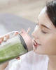 Портативный аккумуляторный фитнес-блендер Mijia Deerma Juice Cup - изображение 5