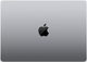 Laptop Apple MacBook Pro 14" M2 Pro 1TB 2023 (MPHF3) Space Gray - obraz 4